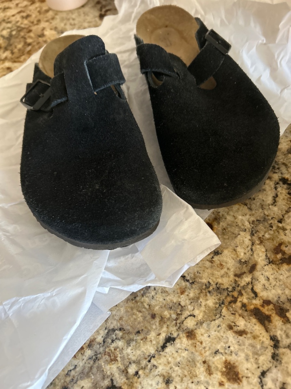Birkenstock Boston clogs women’s - Picture 3 of 4